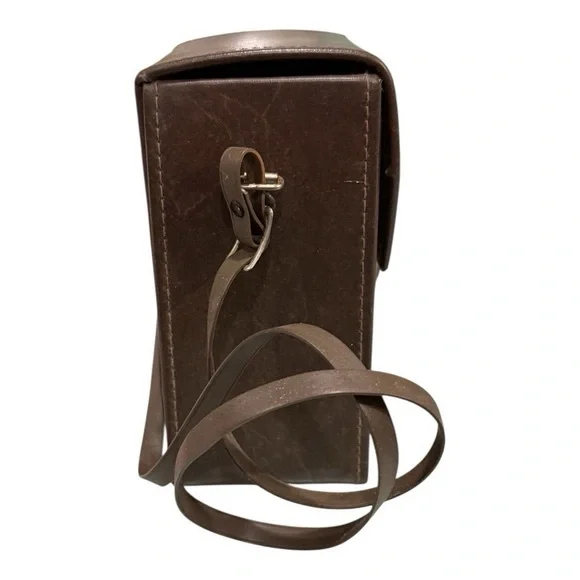Vintage Hardshell Camera Bag